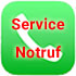 button service notruf